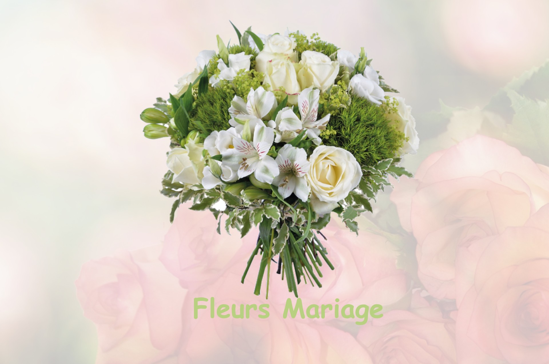 fleurs mariage TARGET