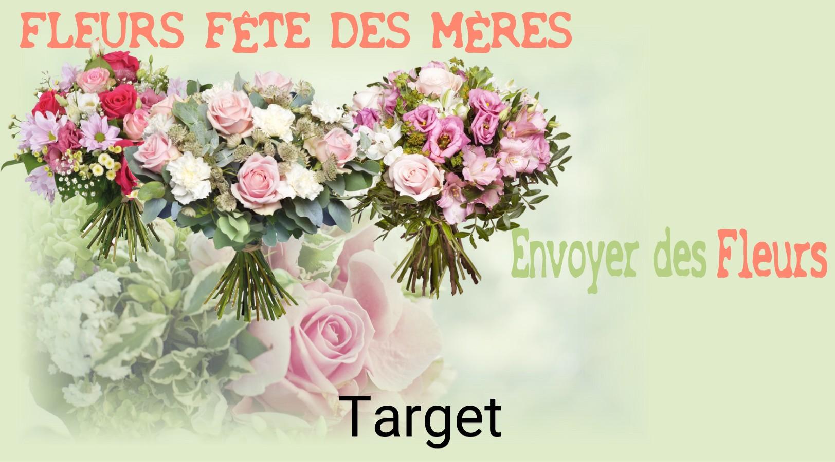 Bouquet de Fête des Mères livré à Target